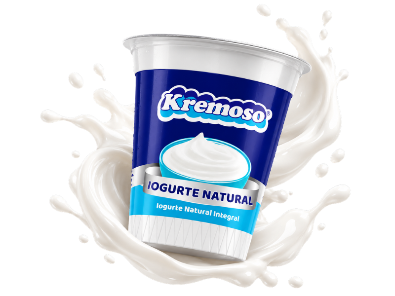 Iogurte Natural Kremoso